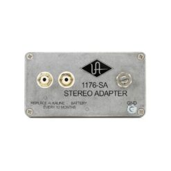 Universal_Audio_1176LN_Classic_Limiting_Amplifiers_Pair_plus_1176-SA_Stereo_Adapter_Bundle_5_-_1176-SA_Stereo_Adapter_1_Top