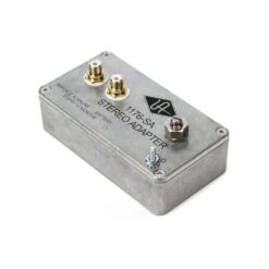 Universal_Audio_1176LN_Classic_Limiting_Amplifiers_Pair_plus_1176-SA_Stereo_Adapter_Bundle_8_-_1176-SA_Stereo_Adapter_4_Top_Front_Right_Side_Left_Angle