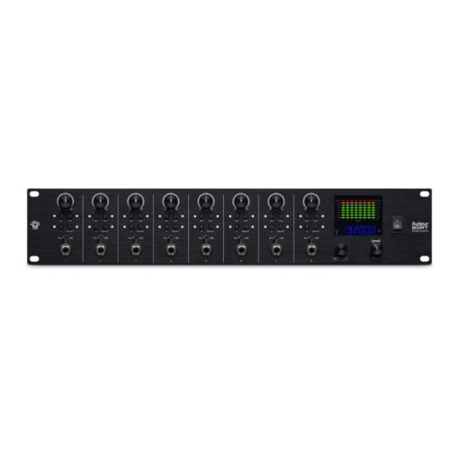 Black_Lion_Audio_Auteur_8DAT_-_8-Channel_Auteur_Mic_Preamp-Word_Clock_with_ADAT_-_1_Front