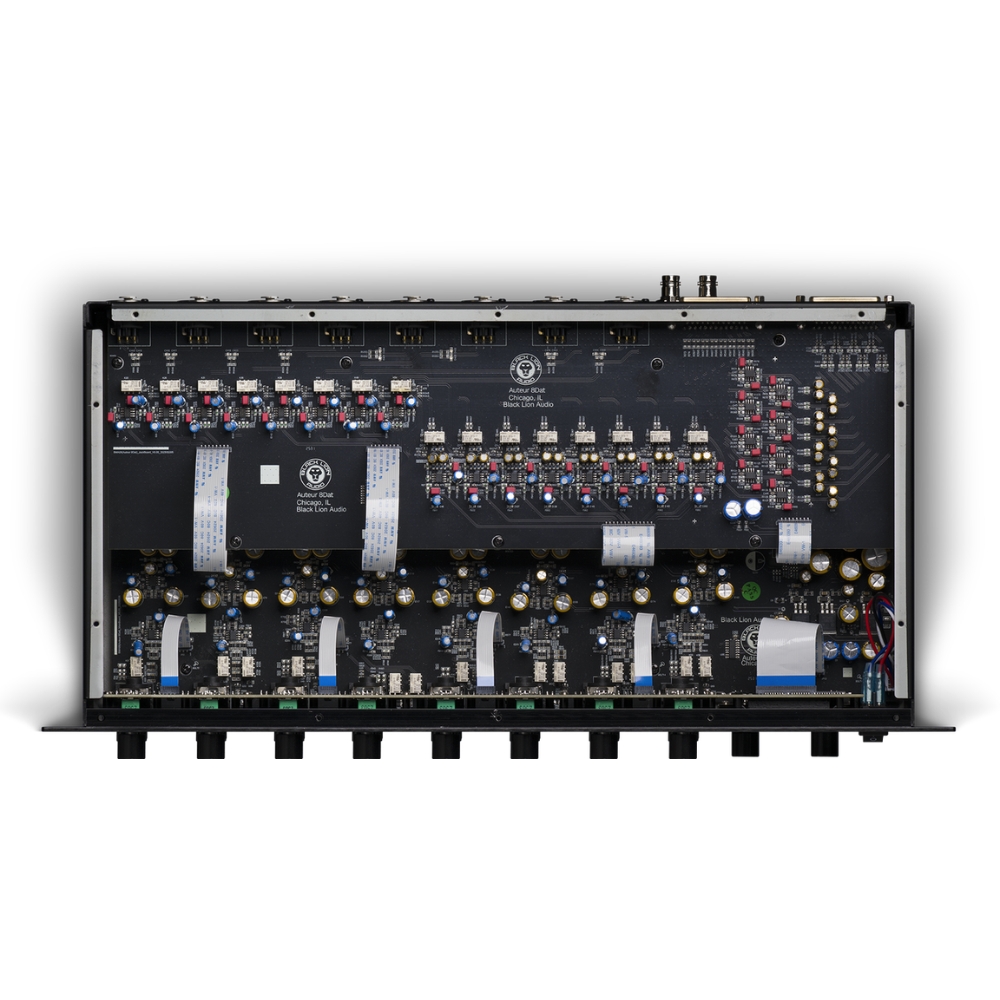 Black_Lion_Audio_Auteur_8DAT_-_8-Channel_Auteur_Mic_Preamp-Word_Clock_with_ADAT_-_6_Top_Internal_Components_Inside_Guts