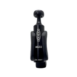 SAMAR_Audio_Design_MG32_-_Small-Diaphragm_Cardioid_Condenser_Microphone_-_4_Front_with_Mic_Clip