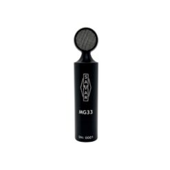 SAMAR_Audio_Design_MG33_-_Small-Diaphragm_Cardioid_Condenser_Microphone_-_1_Front