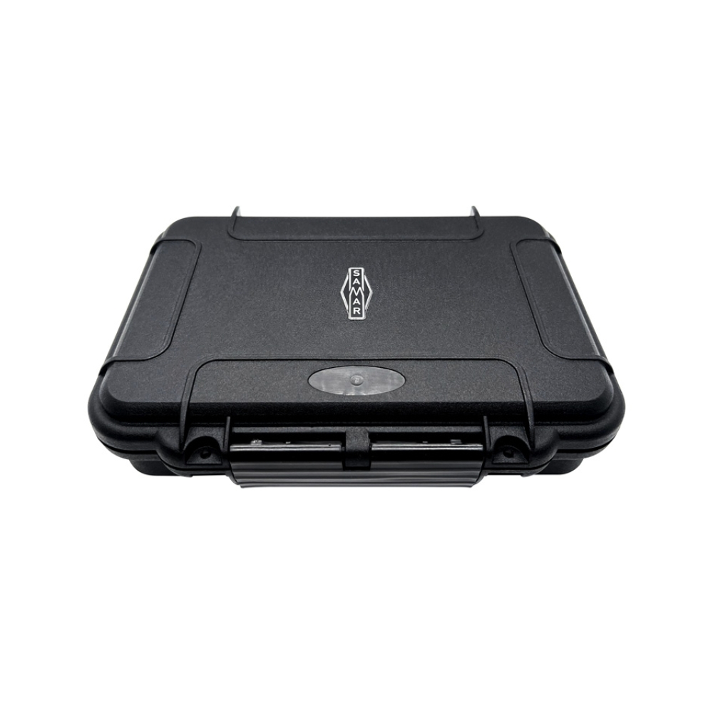 SAMAR_Audio_Design_MG20_-_Small-Diaphragm_Cardioid_Condenser_Microphone_-_4_Protective_Carry_Travel_Case