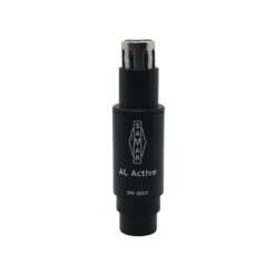 SAMAR_Audio_Design_AL_Active_-_48V_Phantom-Powered_Inline_Microphone_Preamp_-_1_Front