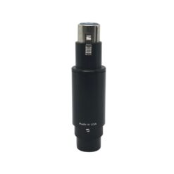 SAMAR_Audio_Design_AL_Active_-_48V_Phantom-Powered_Inline_Microphone_Preamp_-_3_Rear