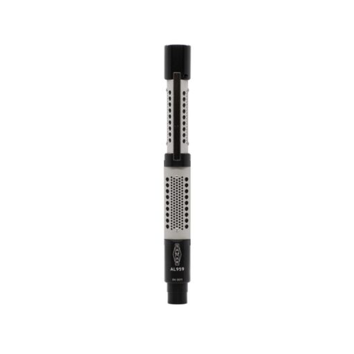 SAMAR_Audio_Design_AL959_-_Stereo_Ribbon_Microphone_with_Dual_Figure-8_Ribbon_Capsules_-_1_Front