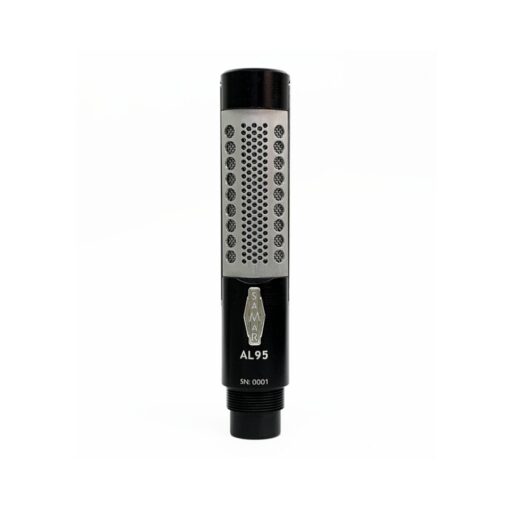 SAMAR_Audio_Design_AL95_-_Passive_Figure-8_Ribbon_Microphone_-_1_Front