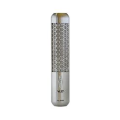 SAMAR_Audio_Design_VL37_-_Premium_Figure-8_Ribbon_Microphone_-_1_Front