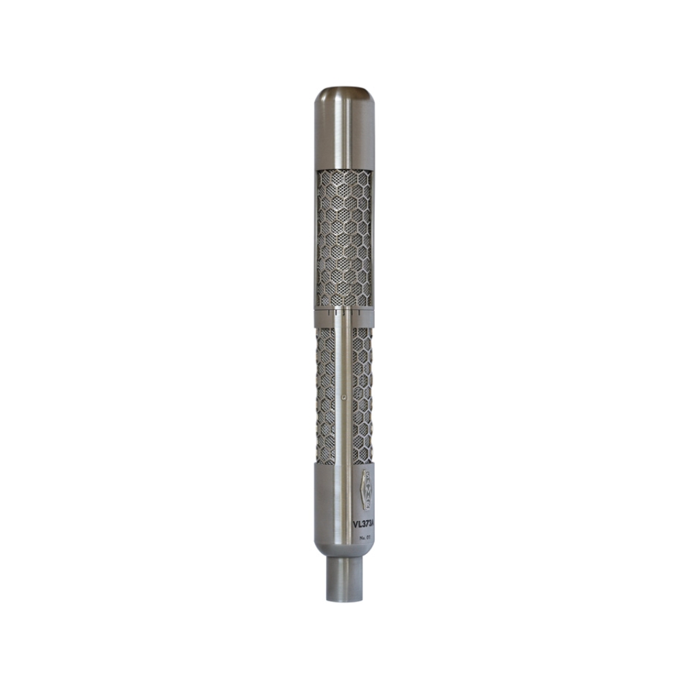 SAMAR_Audio_Design_VL373_-_Passive_Stereo_Figure-8_Ribbon_Microphone_-_2_Left_Side