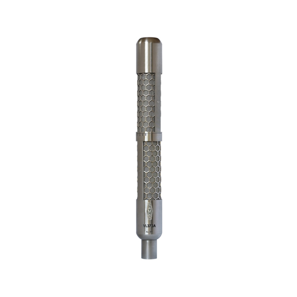 SAMAR_Audio_Design_VL373A_-_Active_Stereo_Figure-8_Ribbon_Microphone_-_1_Front