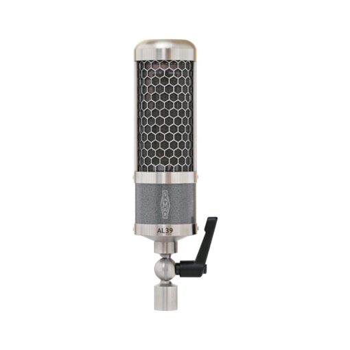 SAMAR_Audio_Design_AL39_-_Passive_Figure-8_Ribbon_Microphone_-_1_Front
