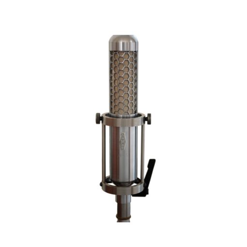 SAMAR_Audio_Design_MF65_-_Passive_Figure-8_Ribbon_Microphone_Single_-_1_Front