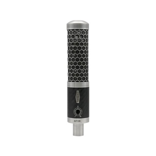 SAMAR_Audio_Design_MF08_-_Hybrid_Multi-Pattern_Ribbon_and_Omni-8_Condenser_Microphone_-_1_Front