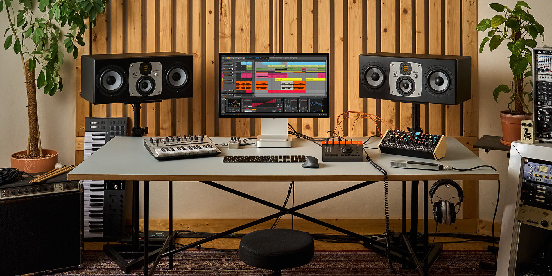 Bitwig Connect 4-12 & Bitwig Studio