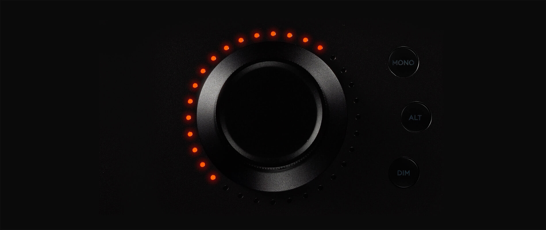 Bitwig Connect 4-12 - Control Knob