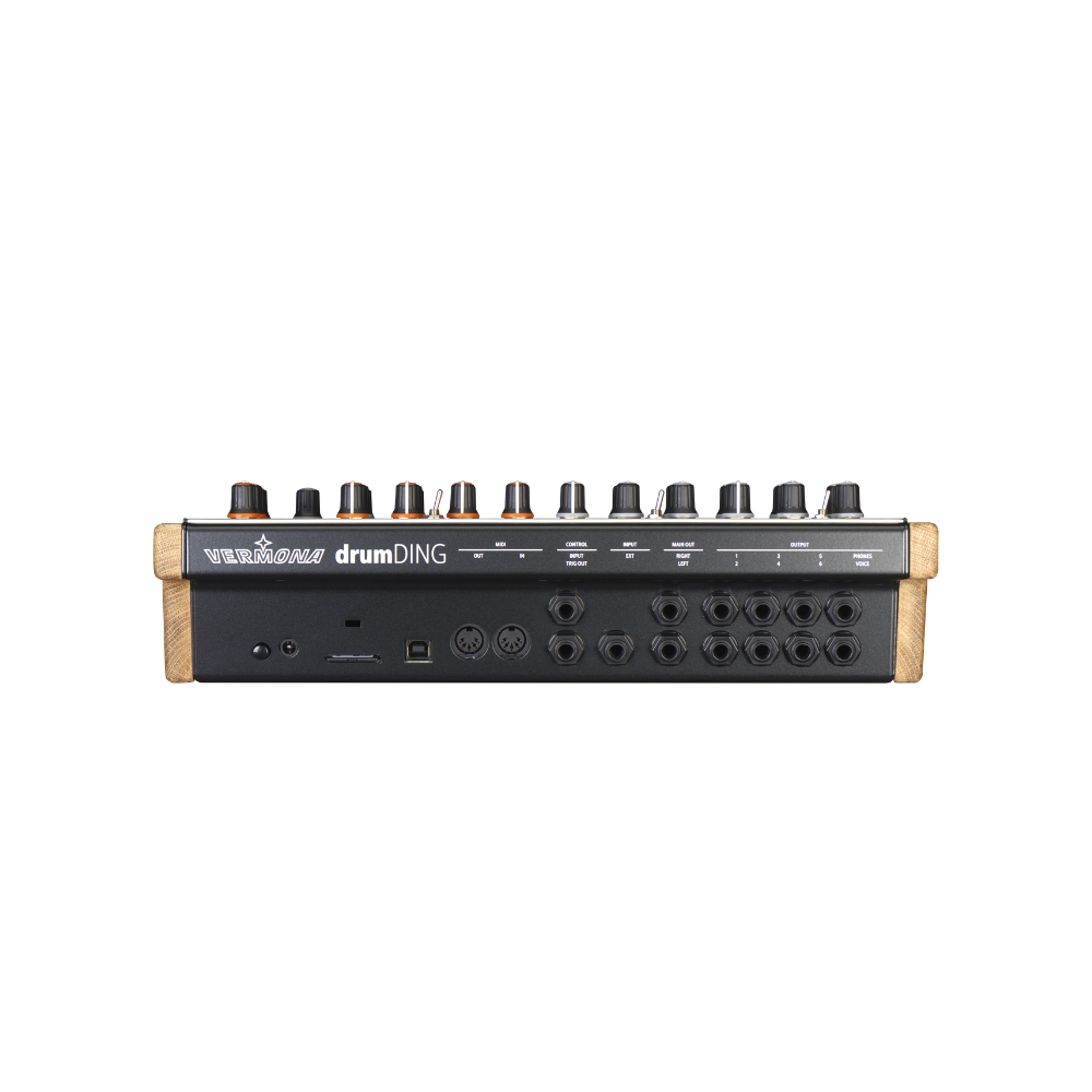 Vermona_drumDING_-_6-Track_Hybrid_Analog_Drum_Machine_and_Drum_Sampler_-_3_Rear