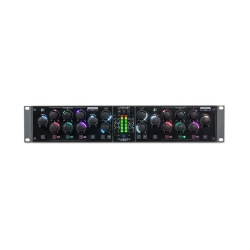Cranborne_Audio_Carnaby_HE2_-_Dual-Rackmount_2-Channel_Stereo_and_Mid-Side_3-Band_Harmonic_Parametric_EQ_-_1_Front
