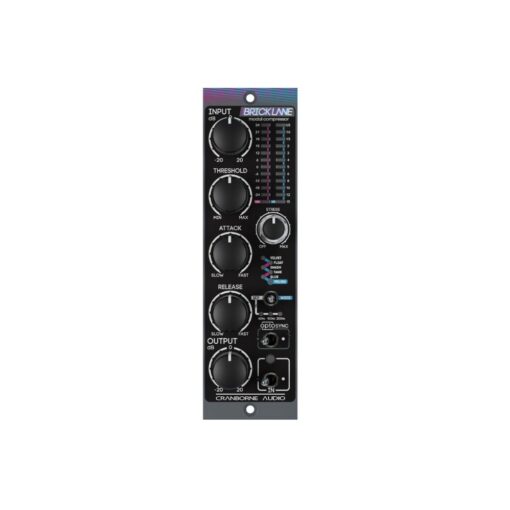 Cranborne_Audio_Brick_Lane_500_-_500-Series_Modal_PWM_Compressor_with_6_Compression_Modes_and_Harmonic_Stress_Control_-_1_Front