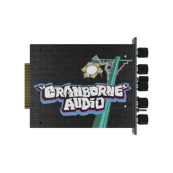 Cranborne_Audio_Brick_Lane_500_-_500-Series_Modal_PWM_Compressor_with_6_Compression_Modes_and_Harmonic_Stress_Control_-_3_Left_Side_Detail