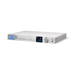 Merging_Technologies_HAPI_MKIII_-_1U_Modular_Networked_Audio_Interface_-_Converter_-_4_Right_Side_Front_Top_View_Left_Angle