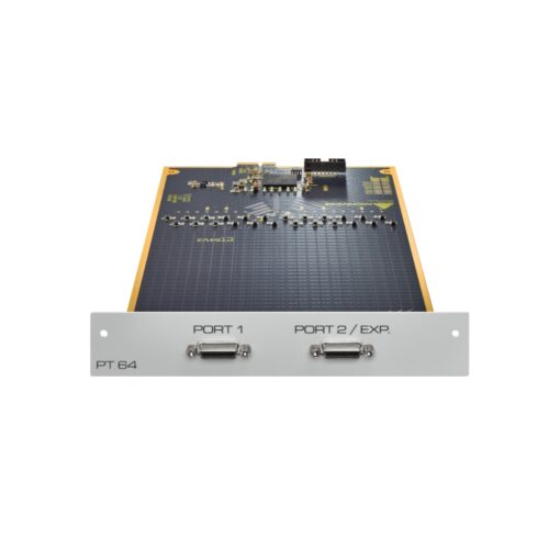 Merging_Technologies_PT64V3_-_64-Channel_Pro_Tools_DigiLink_I-O_Expansion_Card_for_HAPI_MKIII_-_1_Front_Top_View