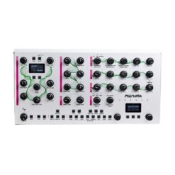 Suonobuono_Polyvera_-_6-Voice_Hybrid_Digital-Analog_Synthesizer_and_Sampler_with_Wavetable_Oscillators_Analog_Filter_and_Effects_Silver_Edition_-_1_Top
