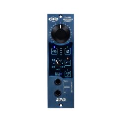 Cloud_Microphones_TRUE_BLUE_CL-520_-_Single-Channel_500-Series_Microphone_Preamp_and_Instrument_DI_-_1_Front