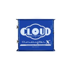 Cloud_Microphones_Cloudlifter_CL-X2_-_Dual-Channel_Mic_Activator_-_1_Front