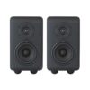 Telegrapher_FOX_-_Active_Analog_2-Way_Nearfield_Studio_Monitor_-_Telegrapher_Gray_Pair_-_1_Front