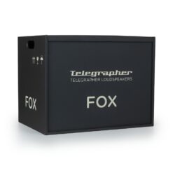 Telegrapher_FOX_-_Active_Analog_2-Way_Nearfield_Studio_Monitor_-_Jaipur_Orange_Pair_-_4_Carrying_Box