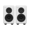 Telegrapher_FOX_-_Active_Analog_2-Way_Nearfield_Studio_Monitor_-_Trooper_White_Pair_-_1_Front