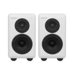 Telegrapher_FOX_-_Active_Analog_2-Way_Nearfield_Studio_Monitor_-_Trooper_White_Pair_-_1_Front