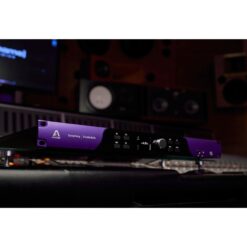 Apogee_Electronics_Symphony_Studio_8x16_-_8 Mic-Line_In_x_16_Out_USB-C_Audio_Interface_with_DSP_and_Monitor_Calibration_Atmos_Ready_-_6_Lifestyle_2_In_The_Studio_2