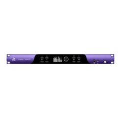 Apogee_Electronics_Symphony_Studio_8x8_-_8 Mic-Line_In_x_8_Out_USB-C_Audio_Interface_with_DSP_and_Monitor_Calibration_-_1_Front