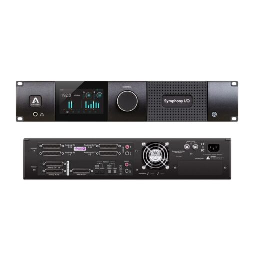 Apogee_Symphony_Mk_II_8x8-16x16_-_8_Mic-Line_In_x_16_Line_In_x_24_Line_Out_Thunderbolt_3_Audio_Interface_6_x_DB25_AES_SPDIF-ADAT-SMUX_Optical_and_2_x_SPDIF_Coax_Atmos_Ready_-_4_Front_Rear
