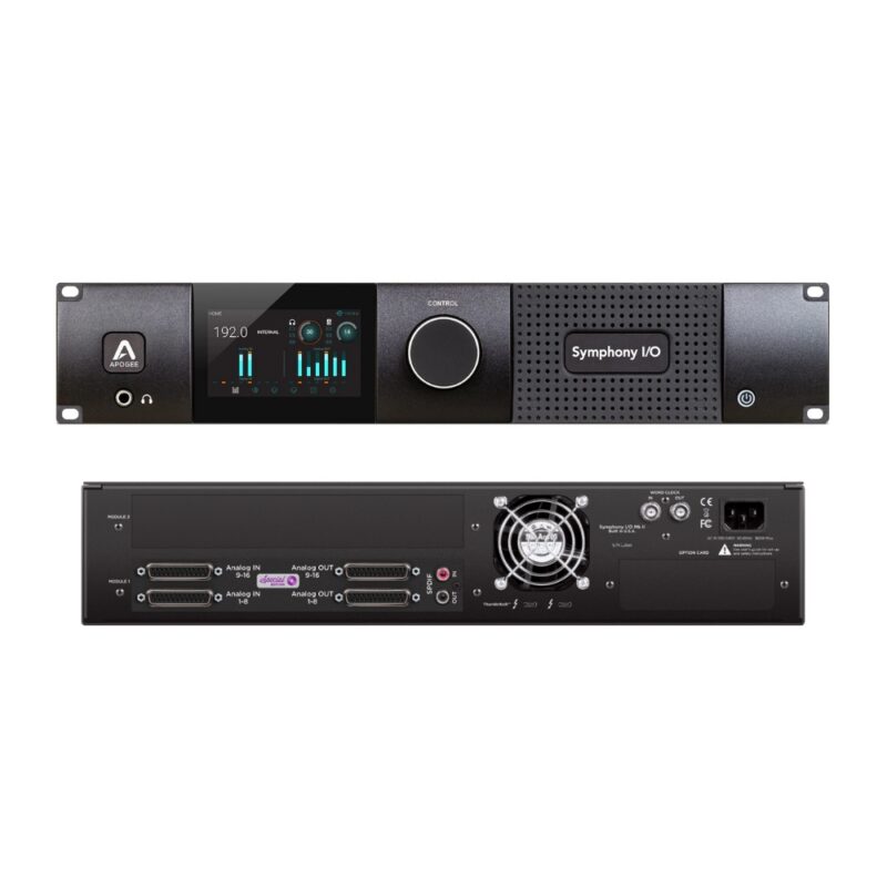 Apogee_Symphony_Mk_II_16x16_-_16_Line_In_x_16_Line_Out_Thunderbolt_3_Audio_Interface_4_x_DB25_and_SPDIF_Coax_Atmos_Ready_-_4_Front_Rear
