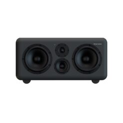Telegrapher_GORILLA-S_-_Active_Analog_3-Way_Midfield_Studio_Monitor_-_Telegrapher_Gray_Pair_-_3_Front_Single