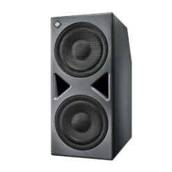 Neumann_KH_870_II_-_Flagship_DSP-Controlled_Subwoofer_with_Multichannel_Bass_Management_-_3_Front_Right_Side_Left_Angle