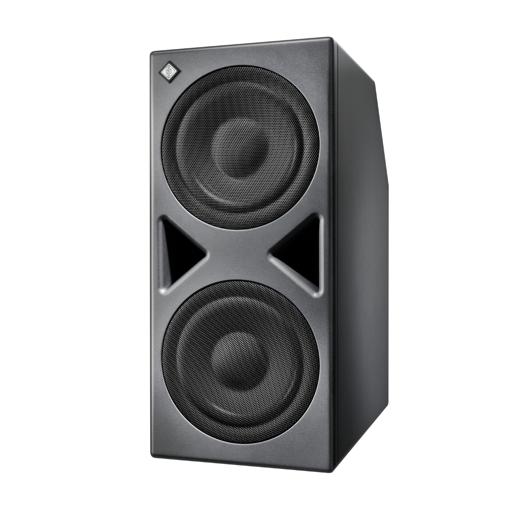 Neumann_KH_870_II_-_Flagship_DSP-Controlled_Subwoofer_with_Multichannel_Bass_Management_-_3_Front_Right_Side_Left_Angle