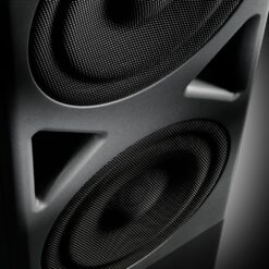 Neumann_KH_870_II_-_Flagship_DSP-Controlled_Subwoofer_with_Multichannel_Bass_Management_-_7_Front_Left_Side_Top_View_Zoom