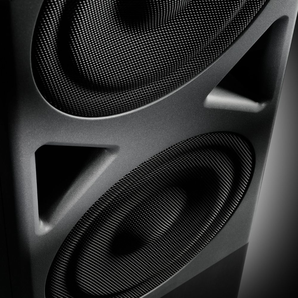 Neumann_KH_870_II_-_Flagship_DSP-Controlled_Subwoofer_with_Multichannel_Bass_Management_-_7_Front_Left_Side_Top_View_Zoom