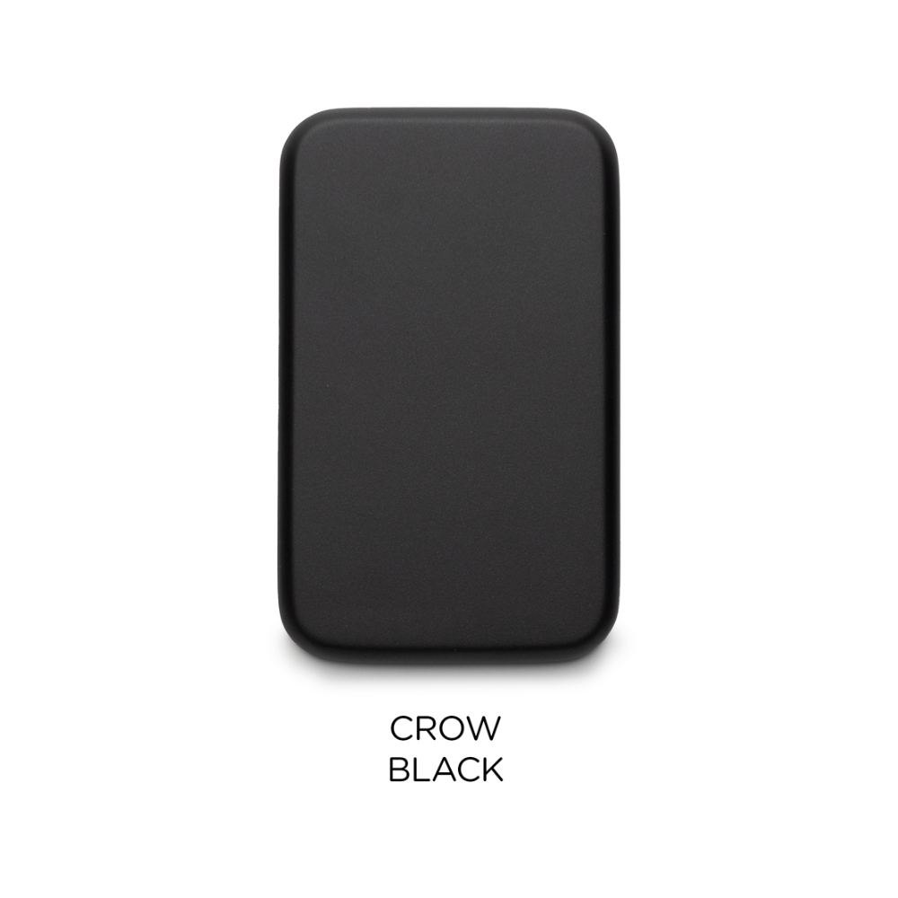 Telegrapher_RHINO_-_Active_Analog_4-Way_Far-field_Main_Monitor_-_5_Crow_Black_Colour_Swatch