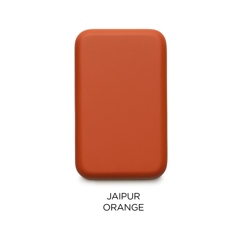 Telegrapher_RHINO_-_Active_Analog_4-Way_Far-field_Main_Monitor_-_7_Jaipur_Orange_Colour_Swatch