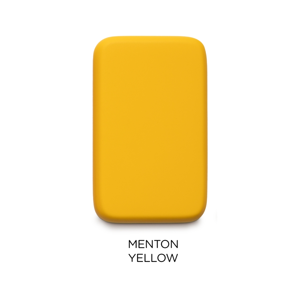 Telegrapher_RHINO_-_Active_Analog_4-Way_Far-field_Main_Monitor_-_8_Menton_Yellow_Colour_Swatch