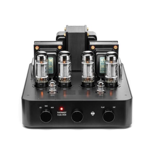 IGS_Audio_Thermidt_Code_3530_-_High-End_Tube_Amplifier_-_1_Front_Top_On
