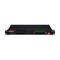 Avantone_Pro_GTR-100_-_100-Watt_2-Channel_Rack-Mountable_Solid-State_Guitar_Amplifier_with_Stereo_Dual-Mono_Operation_Four-Band_EQ_and_XLR_Direct_Outputs_-_2_Top_and_Front