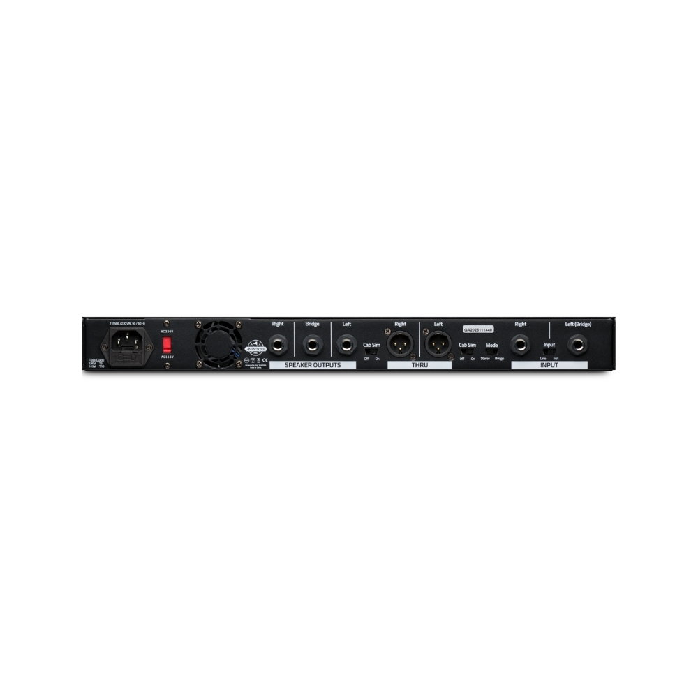 Avantone_Pro_GTR-100_-_100-Watt_2-Channel_Rack-Mountable_Solid-State_Guitar_Amplifier_with_Stereo_Dual-Mono_Operation_Four-Band_EQ_and_XLR_Direct_Outputs_-_3_Rear