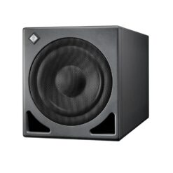 Neumann_KH_810_II_AES67_-_Subwoofer_with_DSP_and_AES67_Support_-_3_Front_Right_Side_Left_Angle