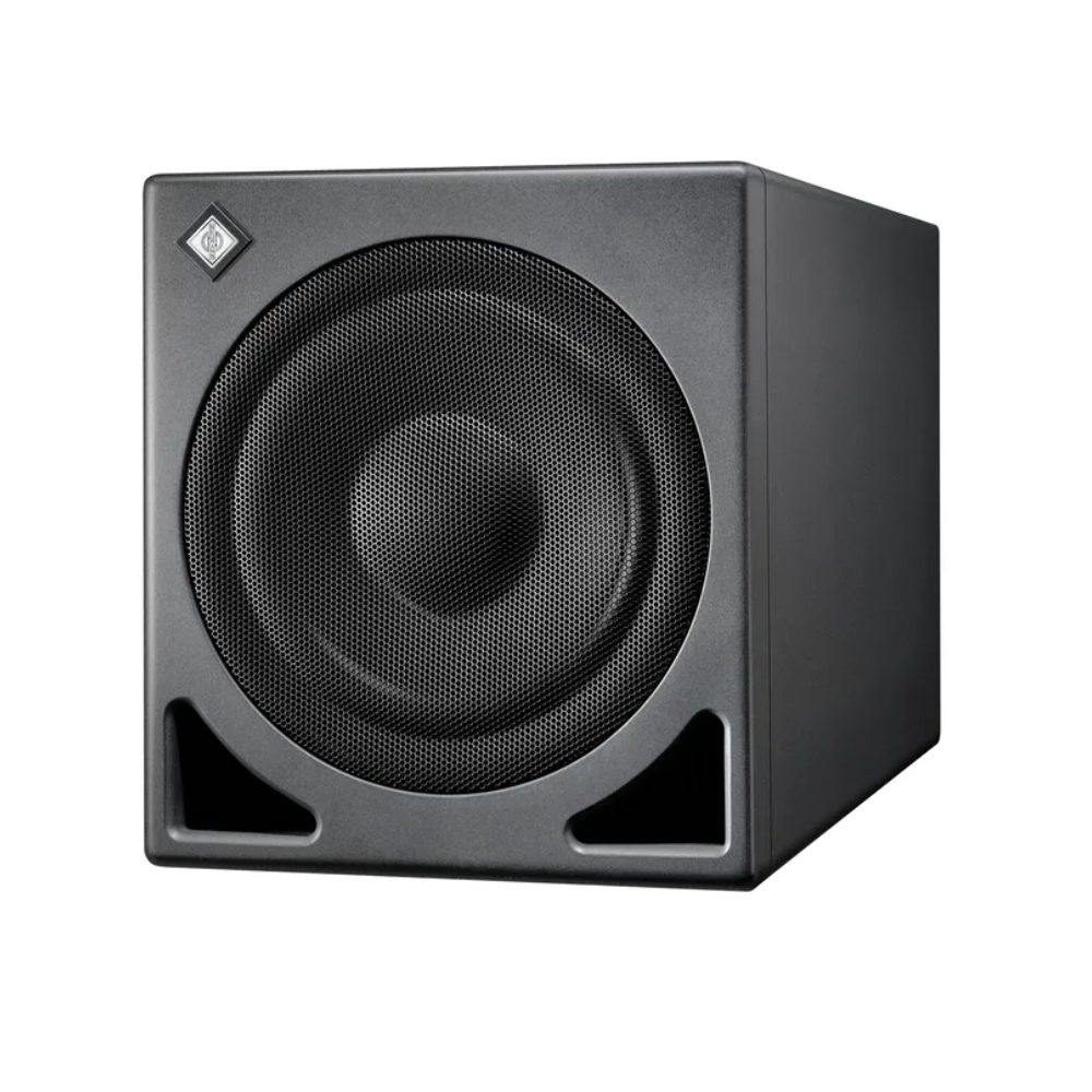 Neumann_KH_810_II_AES67_-_Subwoofer_with_DSP_and_AES67_Support_-_3_Front_Right_Side_Left_Angle