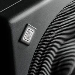 Neumann_KH_810_II_AES67_-_Subwoofer_with_DSP_and_AES67_Support_-_5_Front_Top_Left_Detail